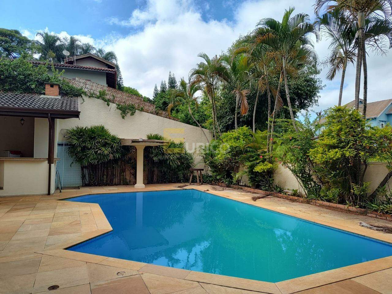 Casa em condomínio à venda no Marambaia em Vinhedo/SP: 