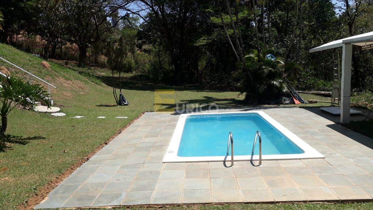 Chácara à venda no CHÁCARAS SÃO BENTO em Valinhos/SP: 