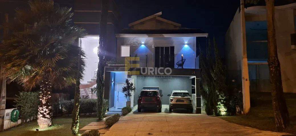 Casa em condomínio à venda no Condomínio Residencial Ibi Aram I em Itupeva/SP: 