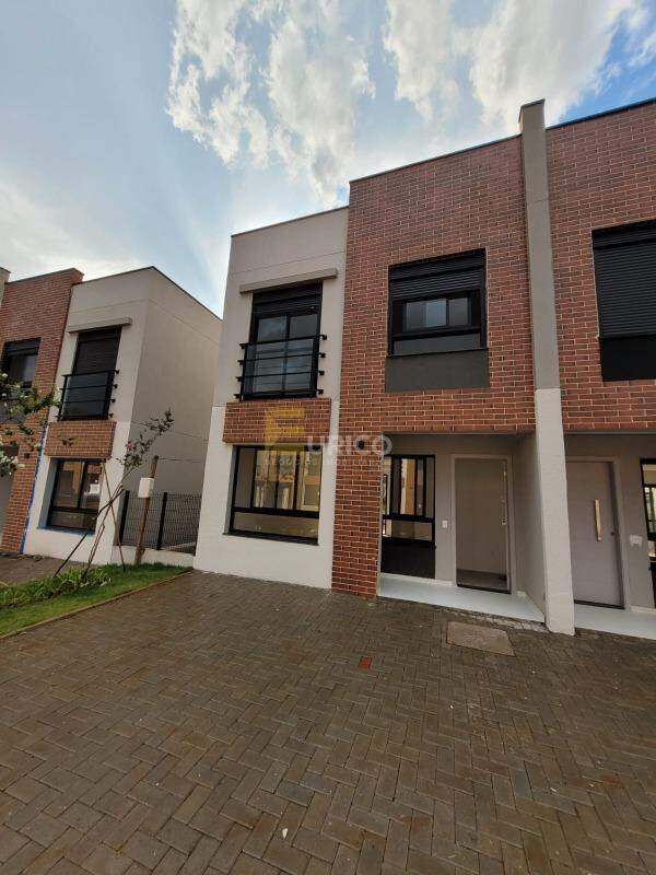 Casa em condomínio à venda no Condomínio Felicittá Residencial em Paulínia/SP: 