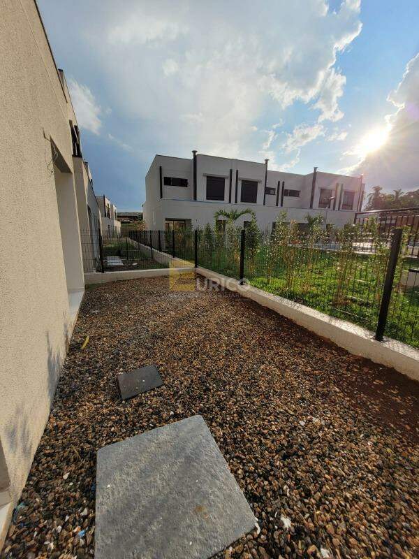 Casa em condomínio à venda no Condomínio Felicittá Residencial em Paulínia/SP: 