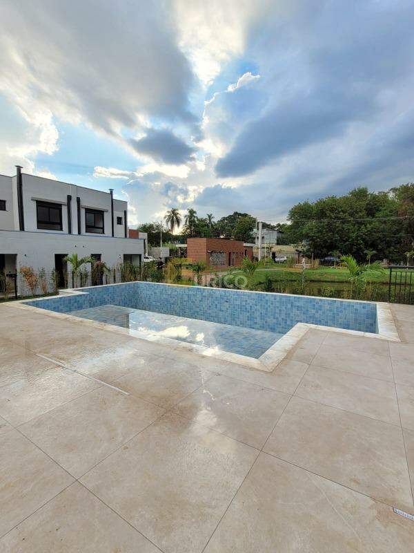 Casa em condomínio à venda no Condomínio Felicittá Residencial em Paulínia/SP: 