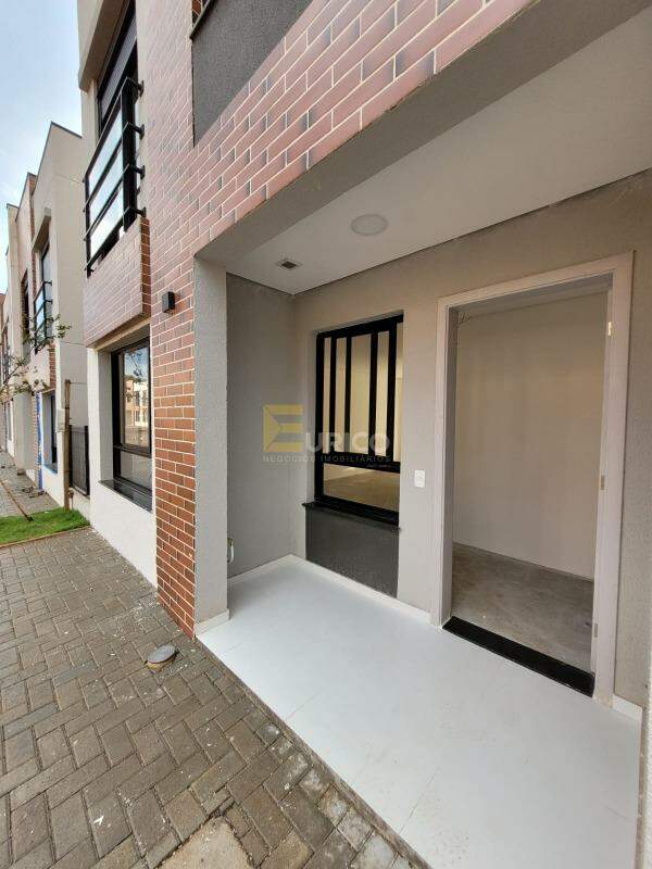 Casa em condomínio à venda no Condomínio Felicittá Residencial em Paulínia/SP: 