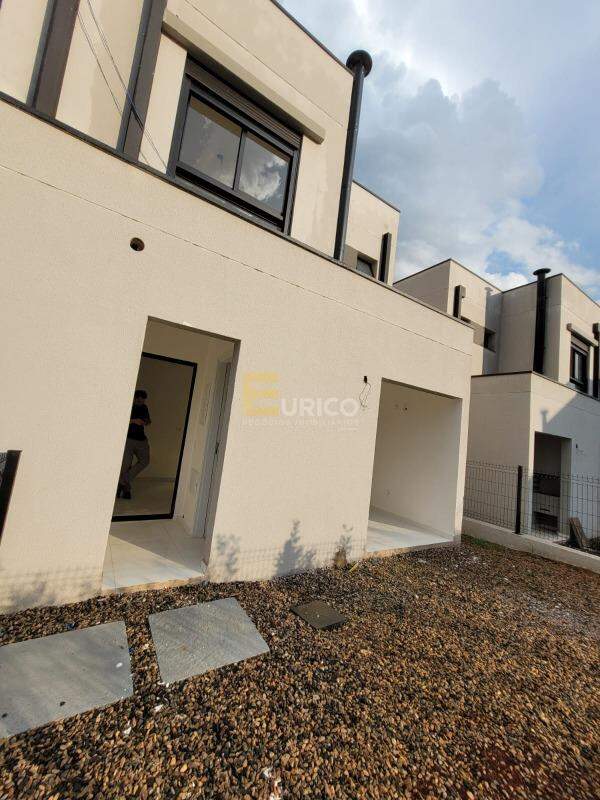 Casa em condomínio à venda no Condomínio Felicittá Residencial em Paulínia/SP: 