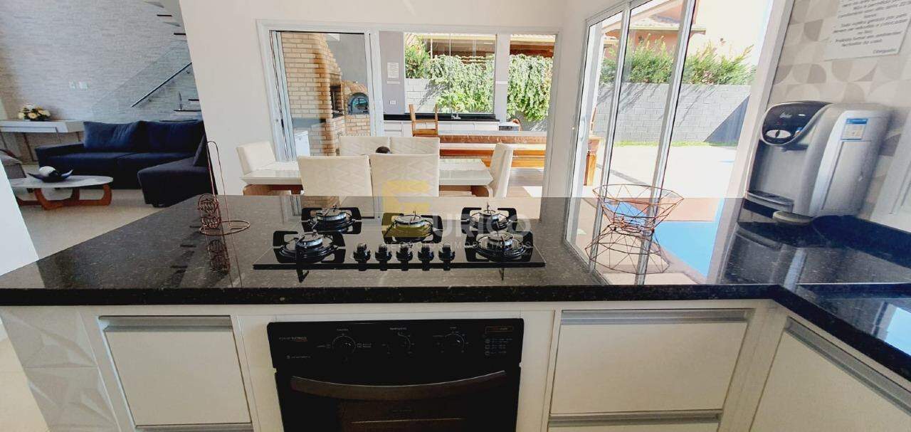 Casa em condomínio à venda no Condomínio Horizonte Azul II em Itupeva/SP: 