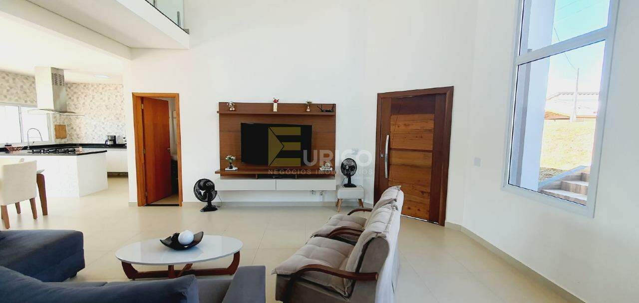 Casa em condomínio à venda no Condomínio Horizonte Azul II em Itupeva/SP: 