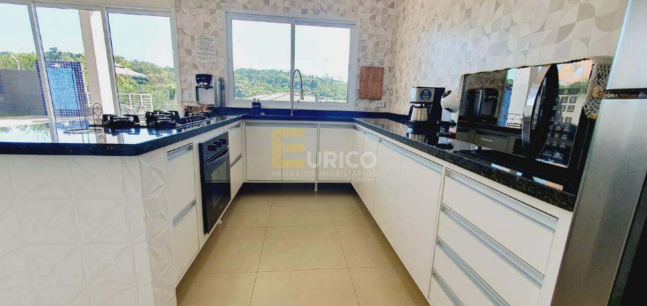 Casa em condomínio à venda no Condomínio Horizonte Azul II em Itupeva/SP: 