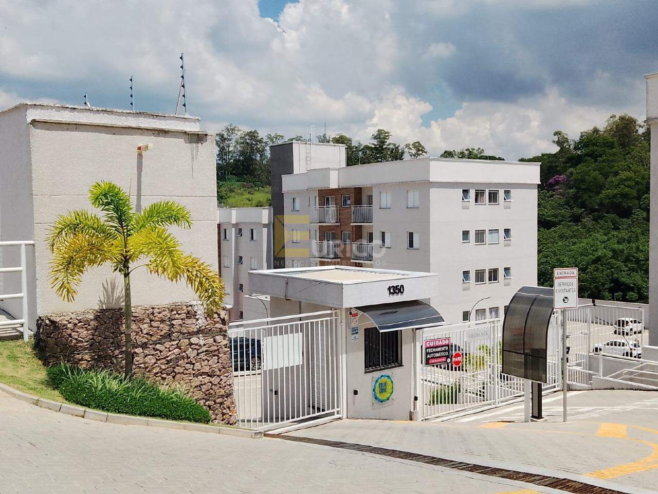 Apartamento à venda no Santa Claudina em Vinhedo/SP: 
