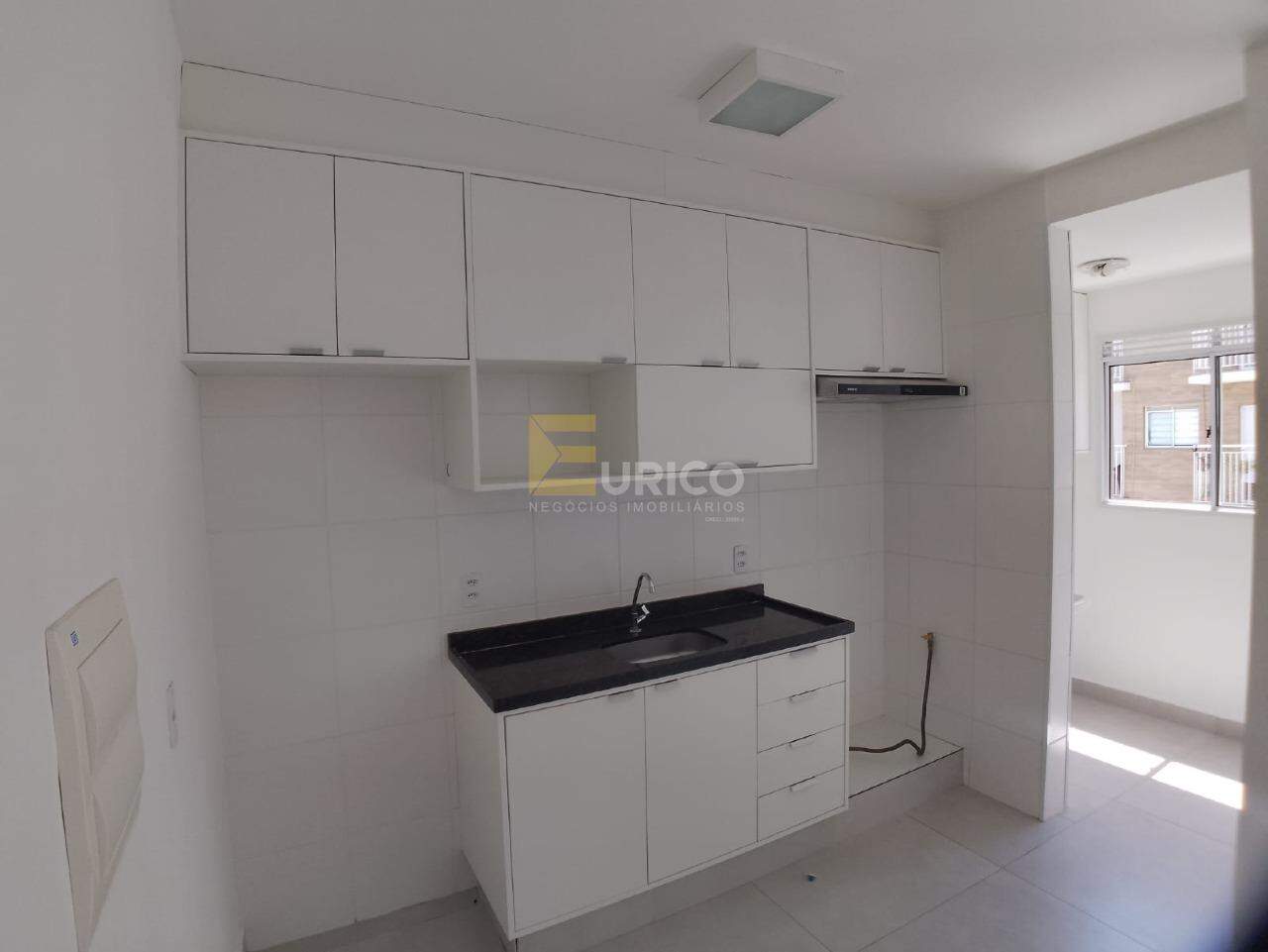 Apartamento à venda no Santa Claudina em Vinhedo/SP: 