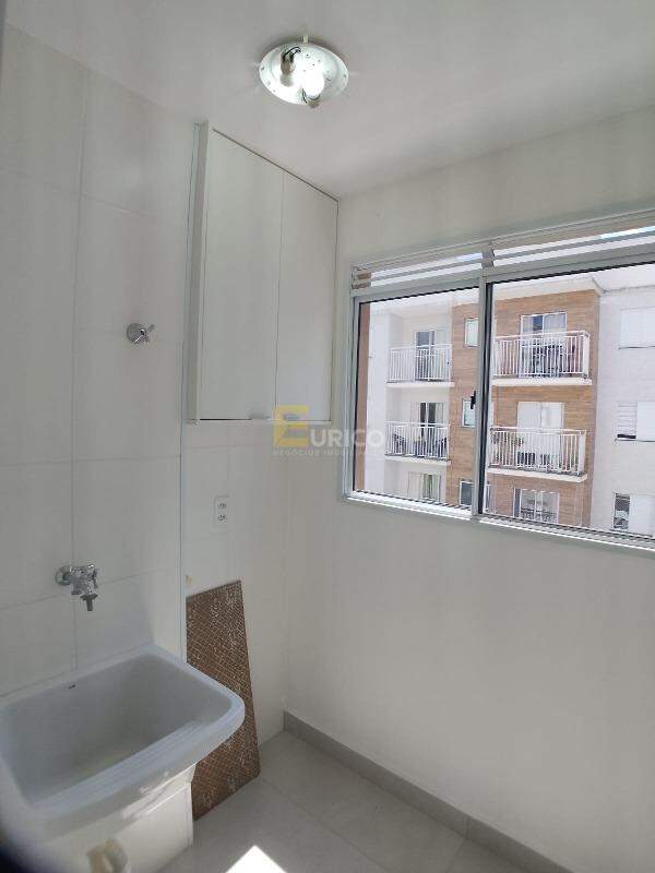 Apartamento à venda no Santa Claudina em Vinhedo/SP: 