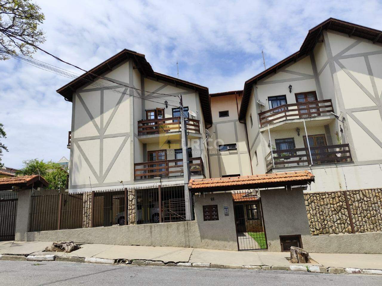 Apartamento à venda no Santa Rosa em Vinhedo/SP: 