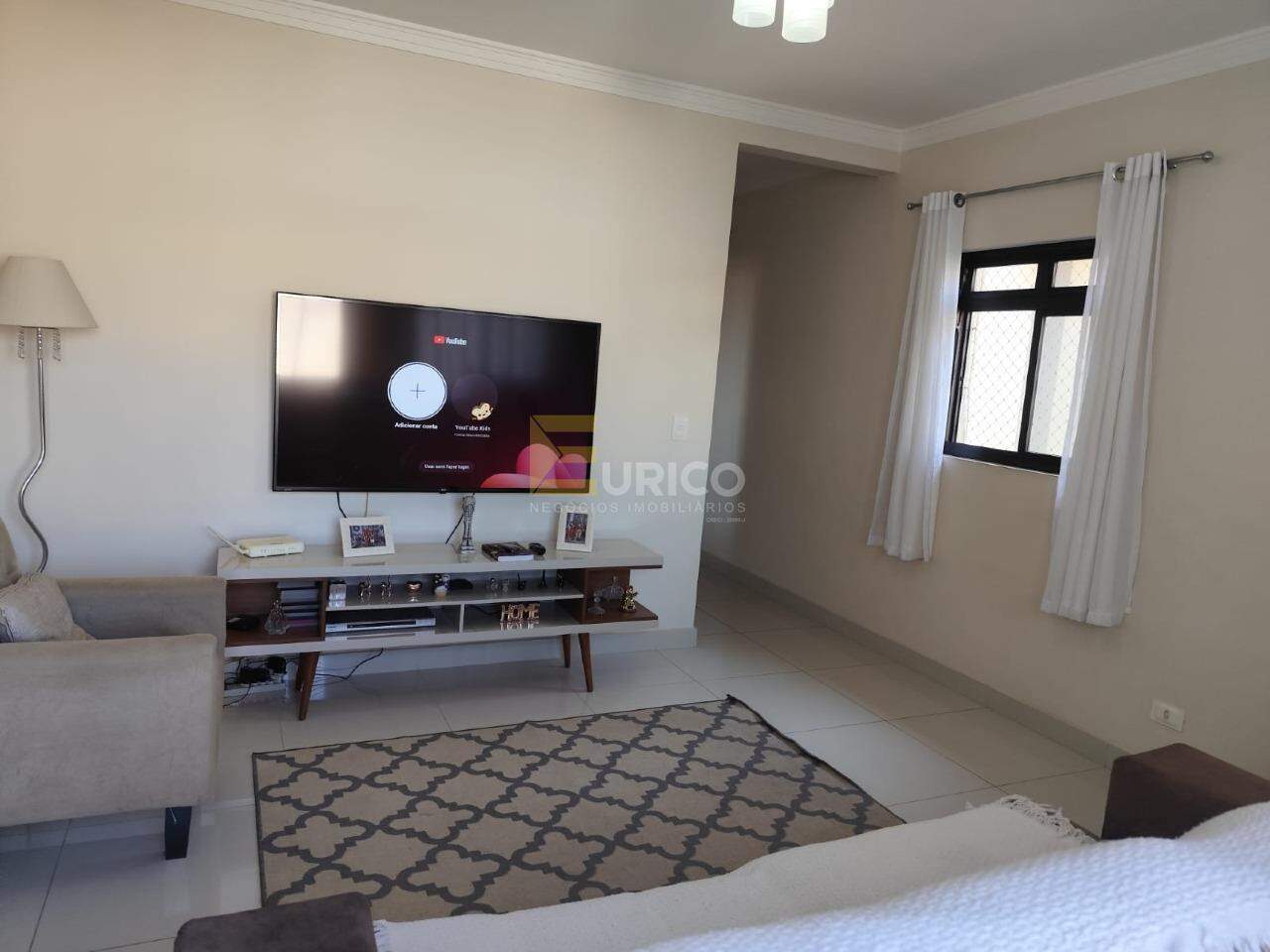 Apartamento à venda no Santa Rosa em Vinhedo/SP: 