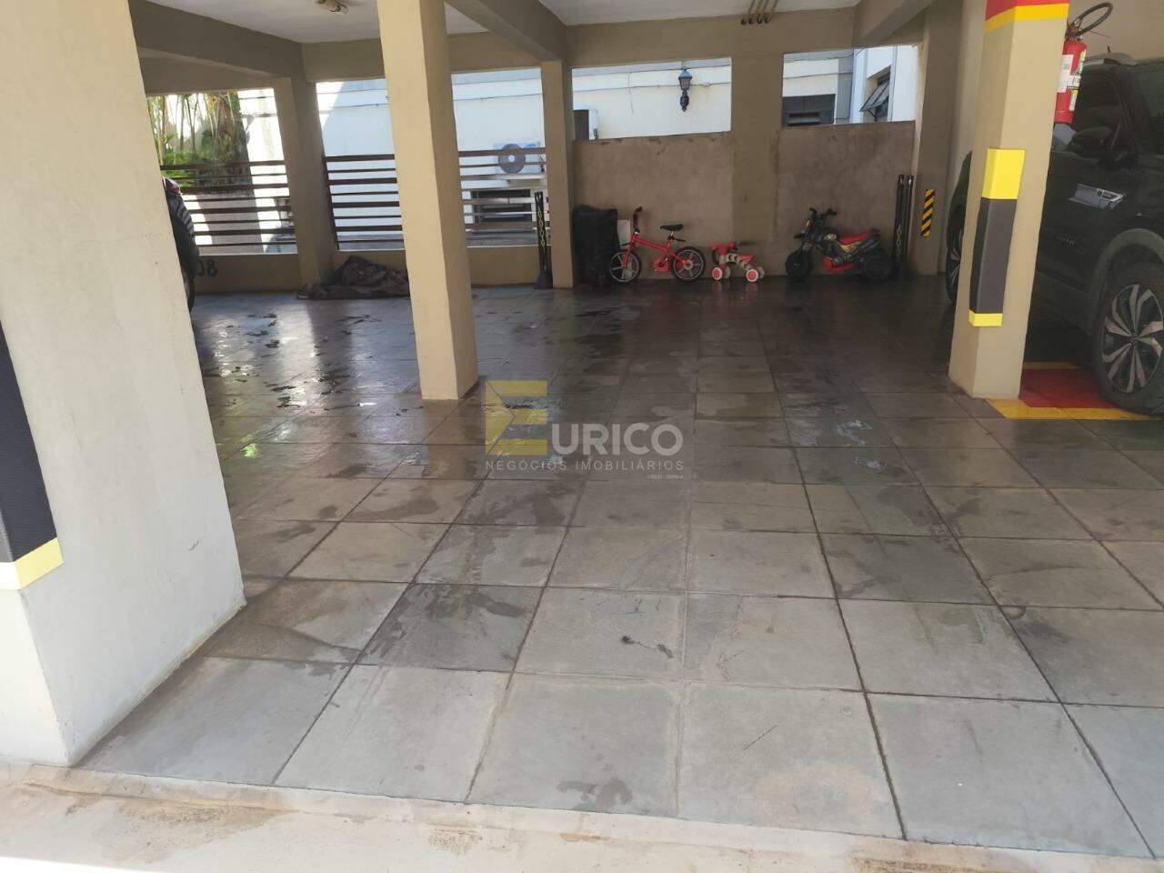 Apartamento à venda no Santa Rosa em Vinhedo/SP: 