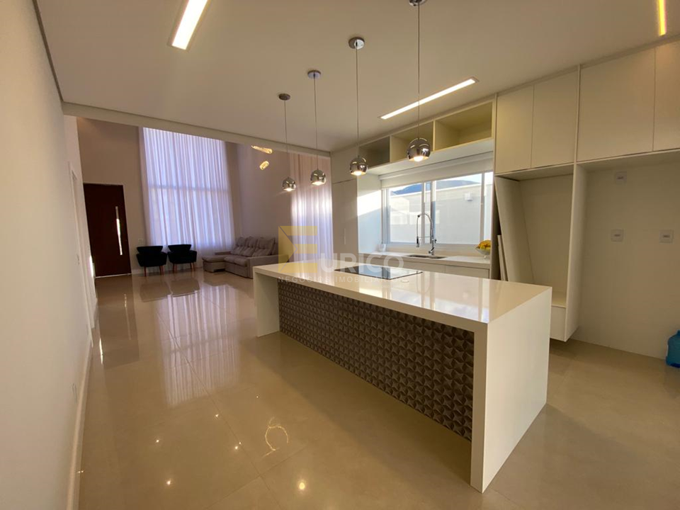 Casa em condomínio à venda no Condomínio Brisas Jundiaí em Jundiaí/SP: 