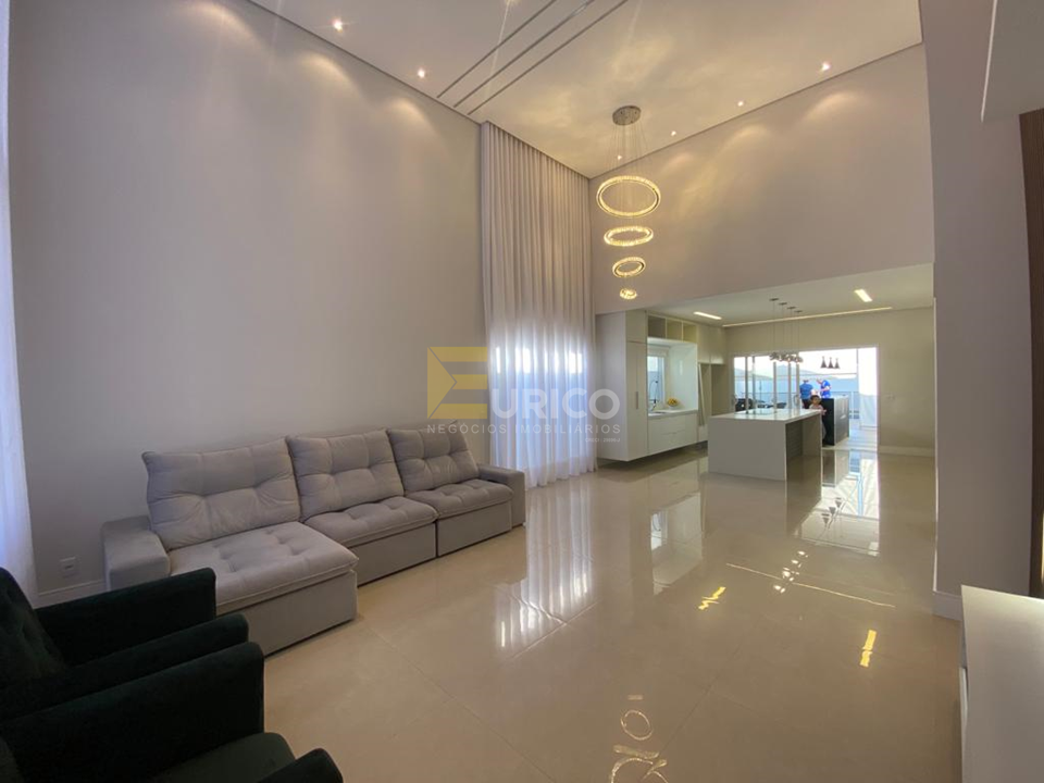 Casa em condomínio à venda no Condomínio Brisas Jundiaí em Jundiaí/SP: 