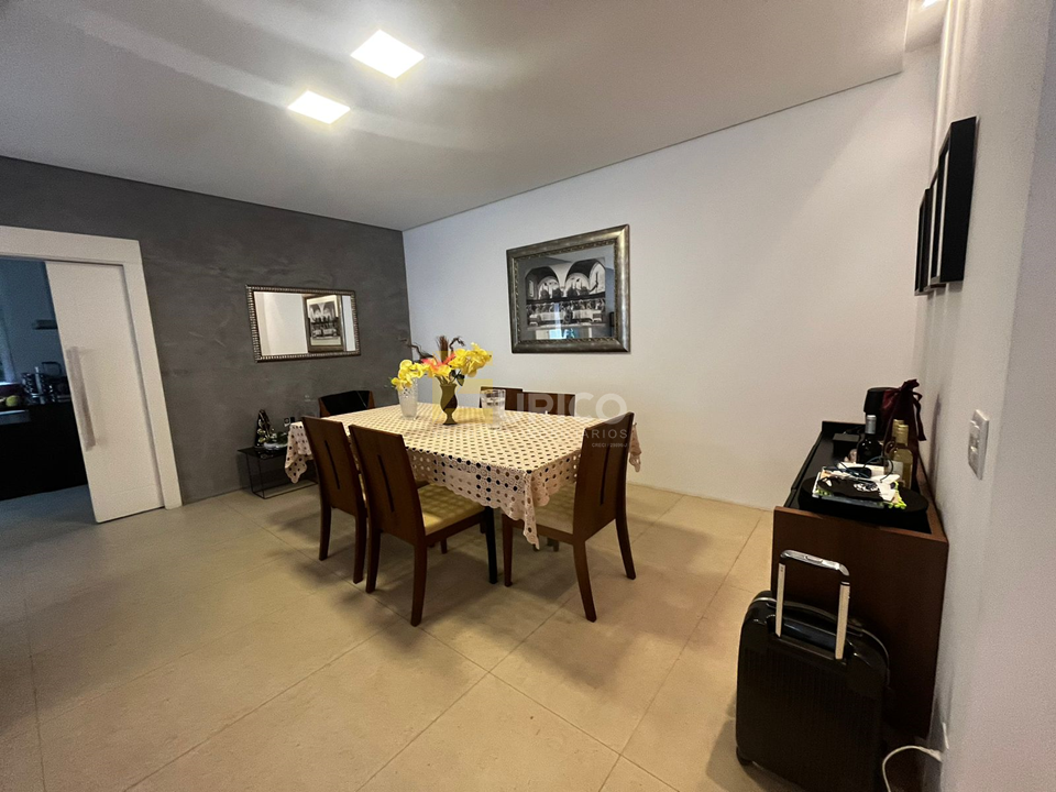 Casa em condomínio à venda no Fazenda Campo Verde em Jundiaí/SP: 