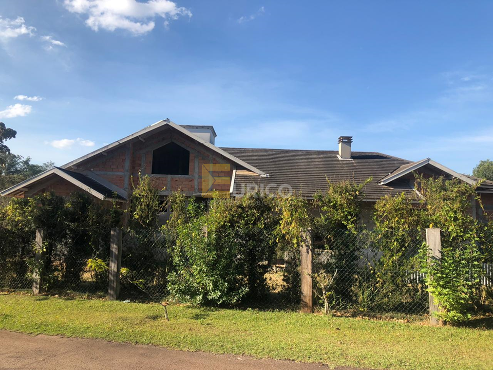 Casa em condomínio à venda no Fazenda Campo Verde em Jundiaí/SP: 