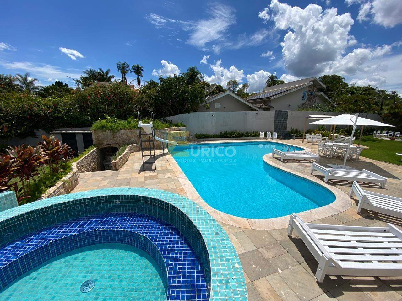 Casa em condomínio à venda no Condomínio São Joaquim em Vinhedo/SP: 