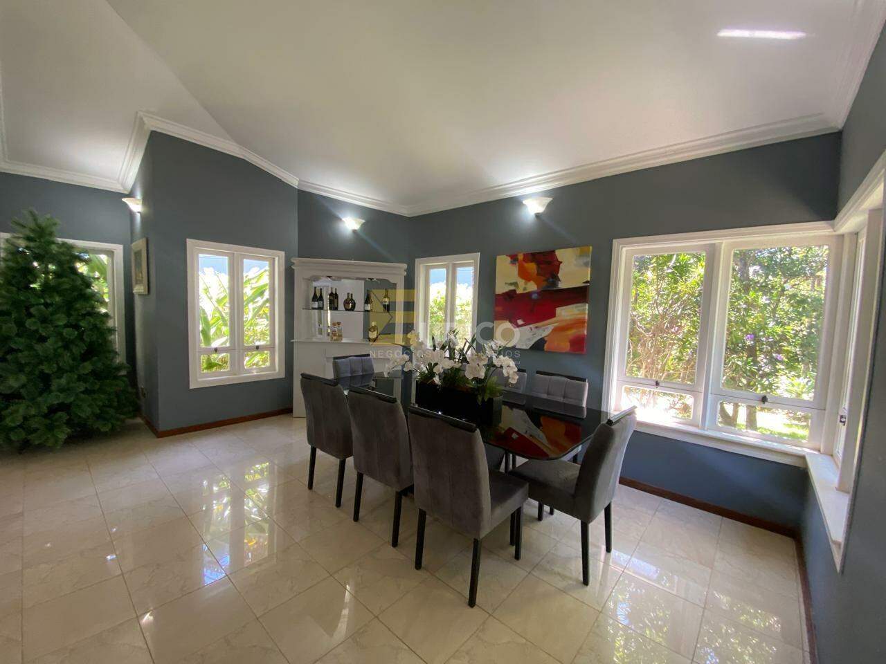 Casa em condomínio à venda no Condomínio São Joaquim em Vinhedo/SP: 