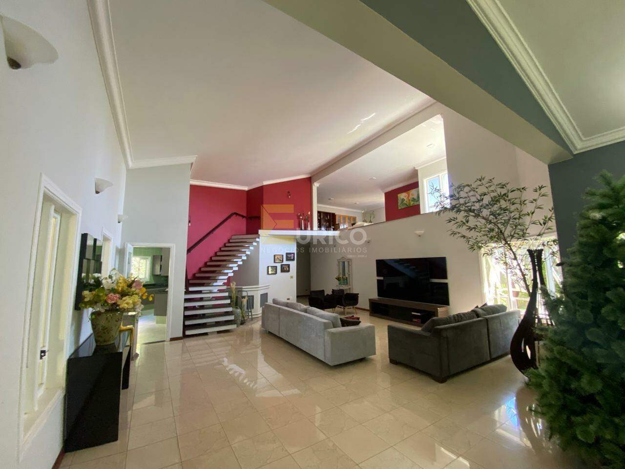 Casa em condomínio à venda no Condomínio São Joaquim em Vinhedo/SP: 