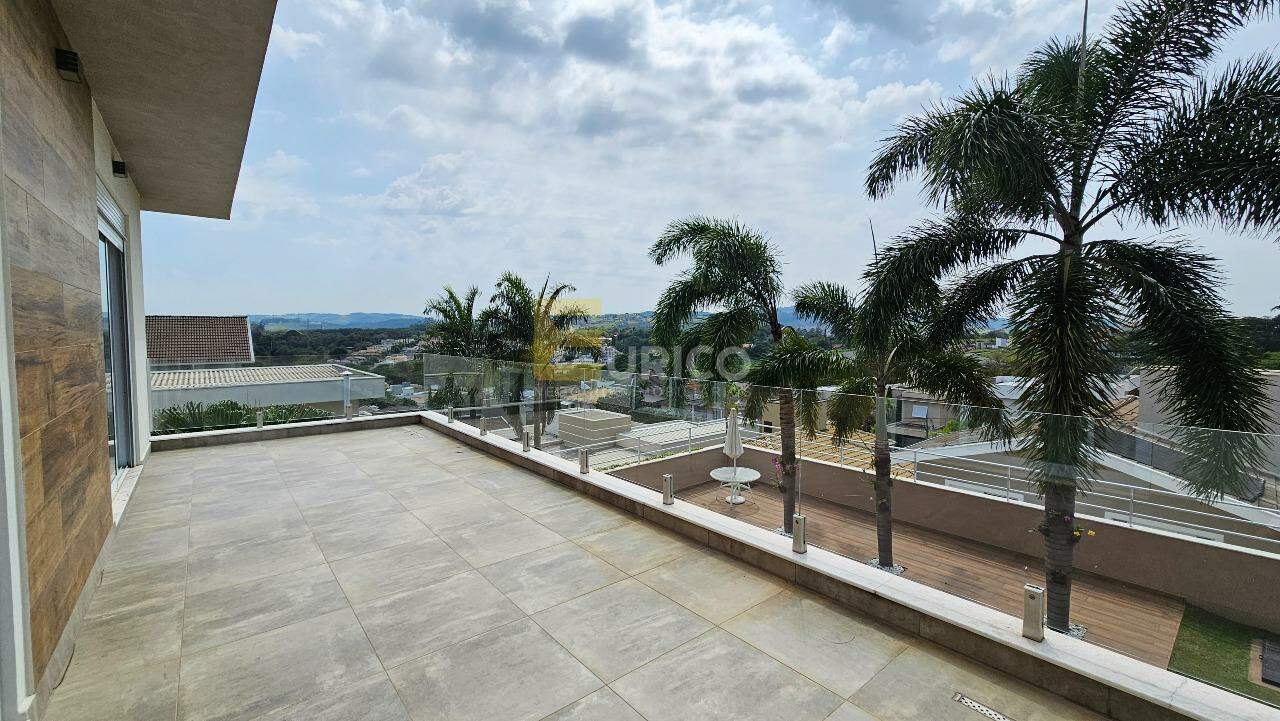 Casa em condomínio à venda no Condomínio Terras de São Francisco em Vinhedo/SP: 