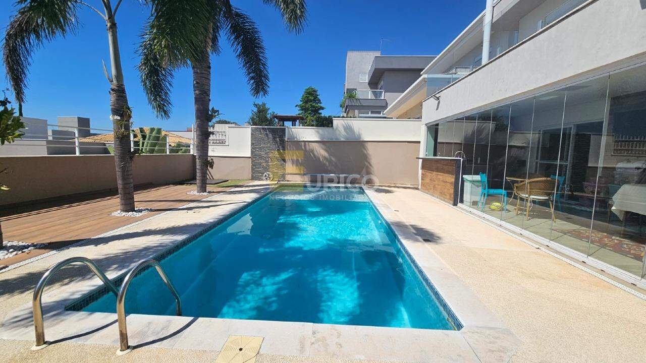 Casa em condomínio à venda no Condomínio Terras de São Francisco em Vinhedo/SP: 