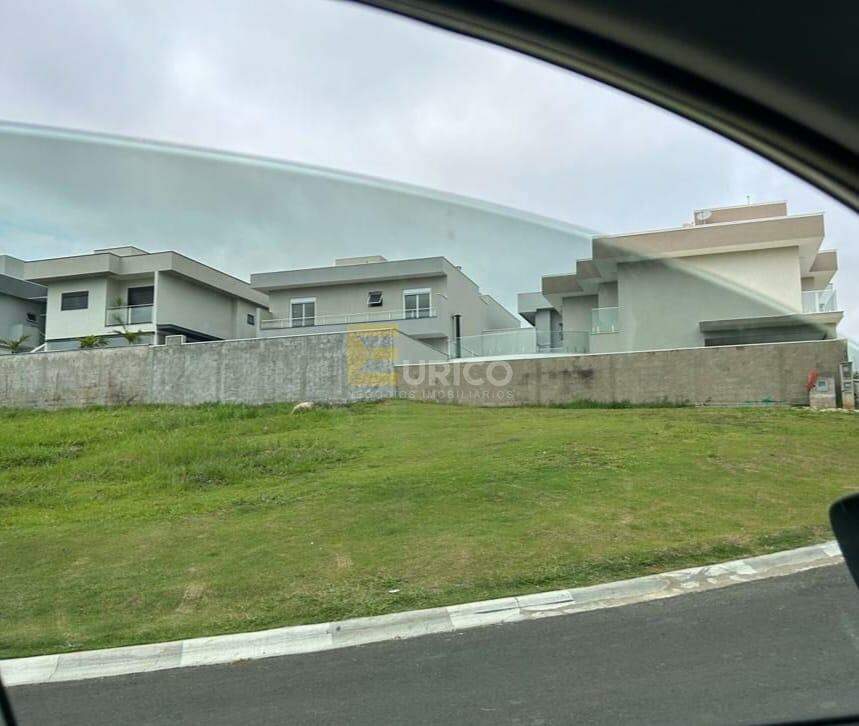 Terreno em Condomínio à venda no Condomínio Residencial Mont'Alcino em Valinhos/SP: 
