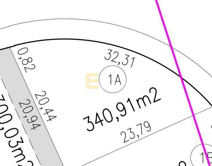 Terreno em Condomínio à venda no Condomínio Residencial Mont'Alcino em Valinhos/SP: 