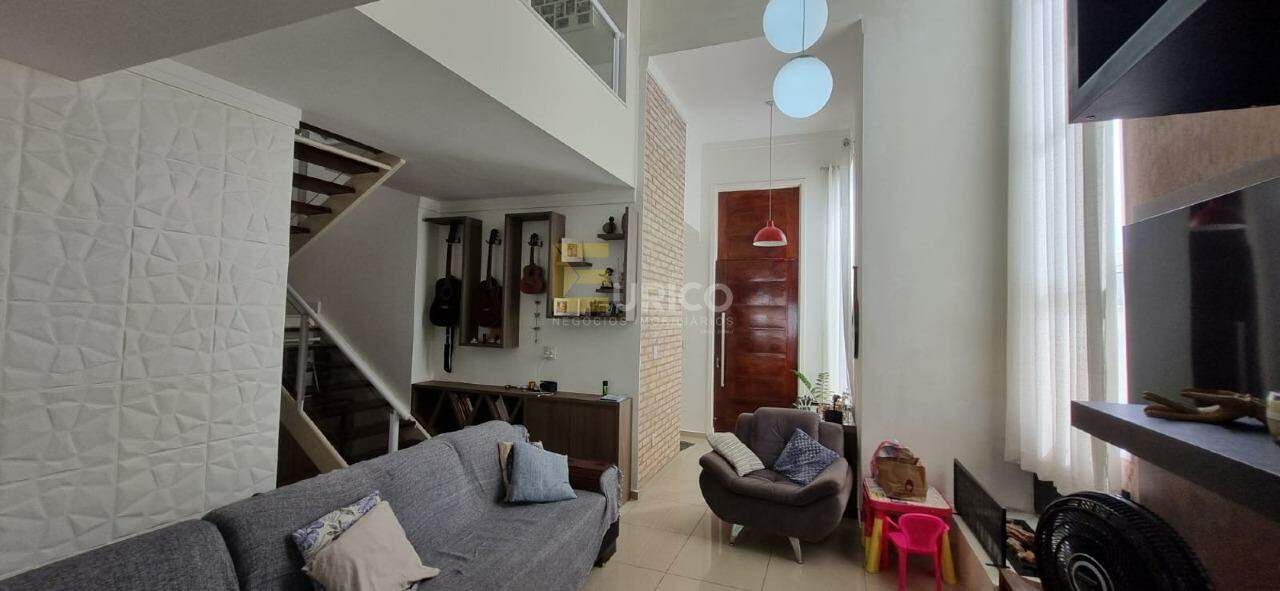 Casa em condomínio à venda no Condomínio Reserva dos Vinhedos em Louveira/SP: 