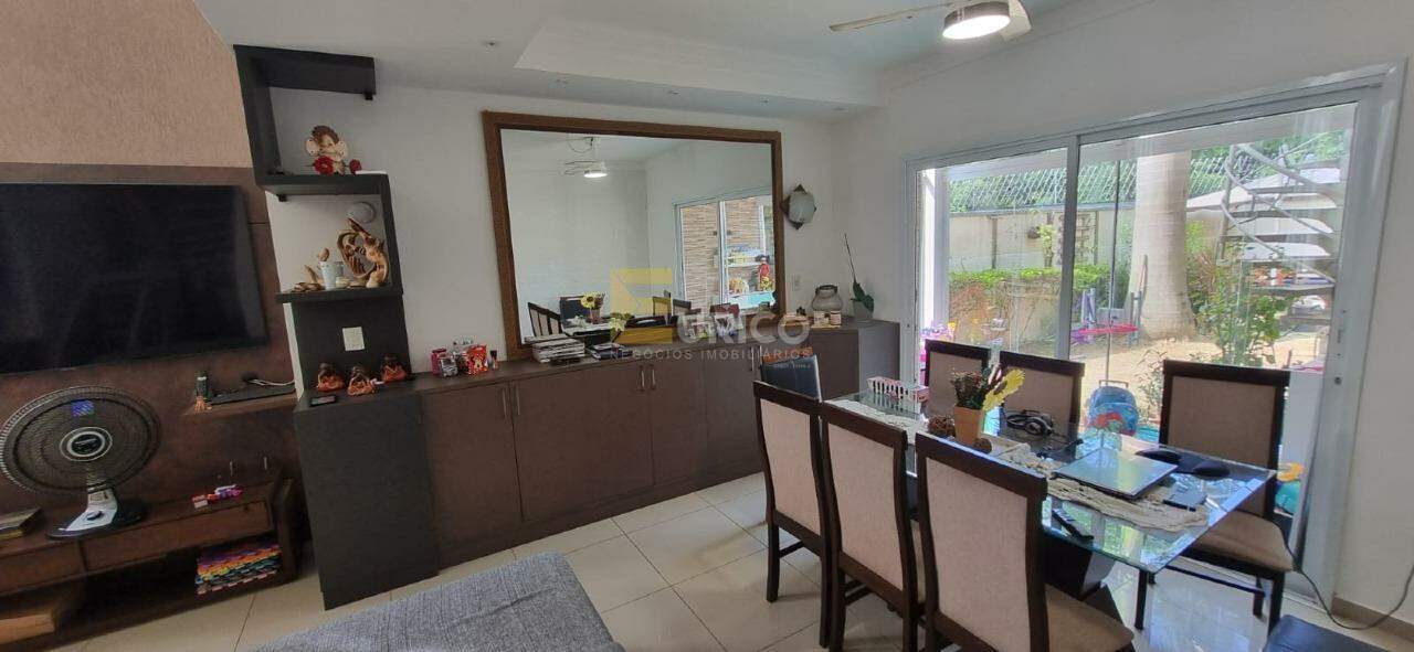 Casa em condomínio à venda no Condomínio Reserva dos Vinhedos em Louveira/SP: 