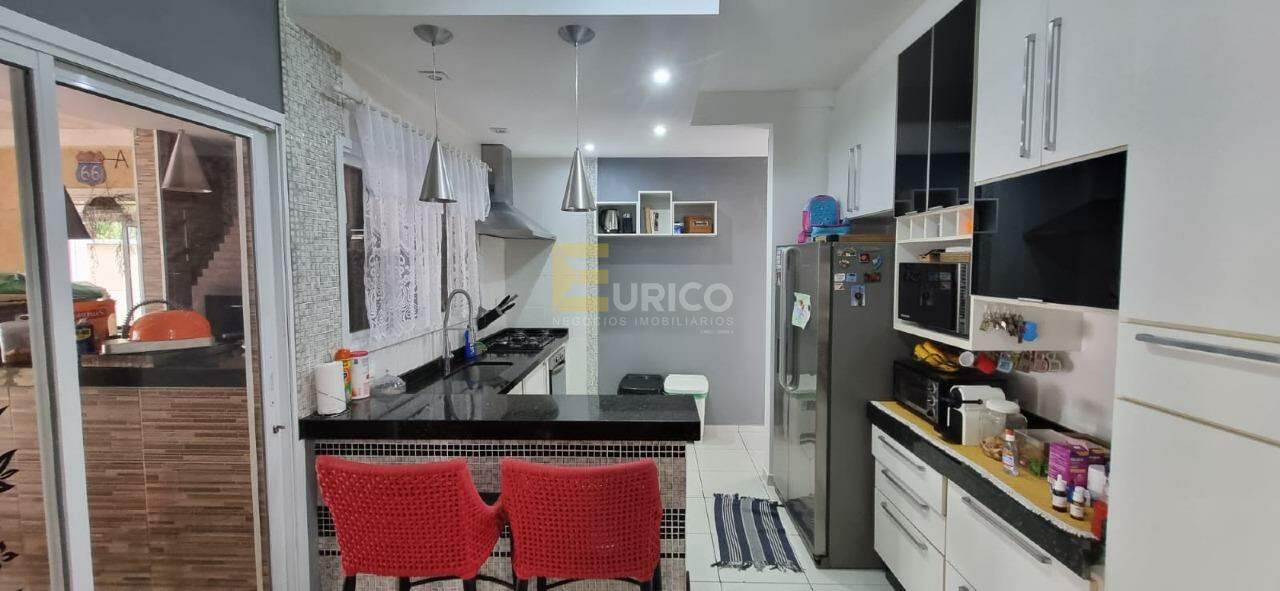 Casa em condomínio à venda no Condomínio Reserva dos Vinhedos em Louveira/SP: 