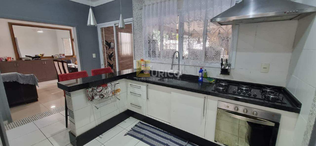 Casa em condomínio à venda no Condomínio Reserva dos Vinhedos em Louveira/SP: 