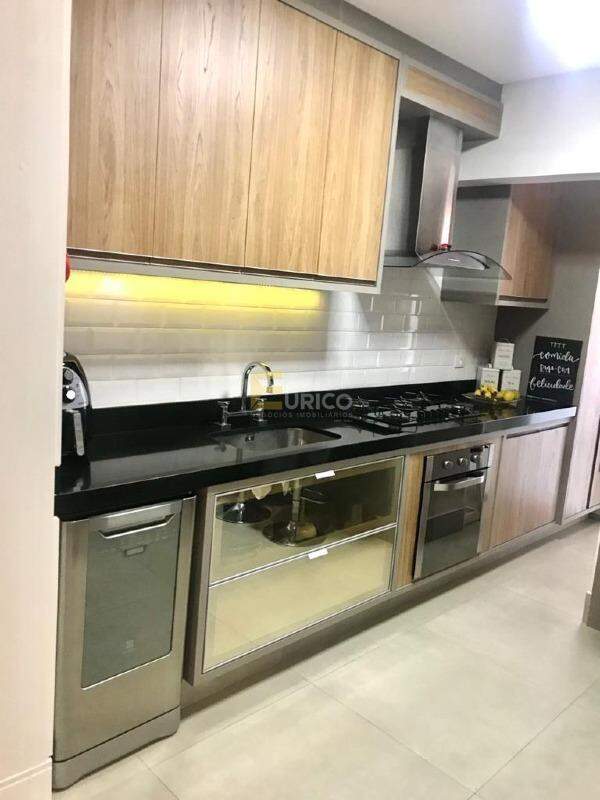 Apartamento à venda no Condomínio Mondo Itália em Vinhedo/SP: 