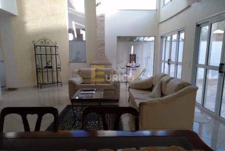 Casa em condomínio à venda no Condomínio Residencial Millennium em Valinhos/SP: 