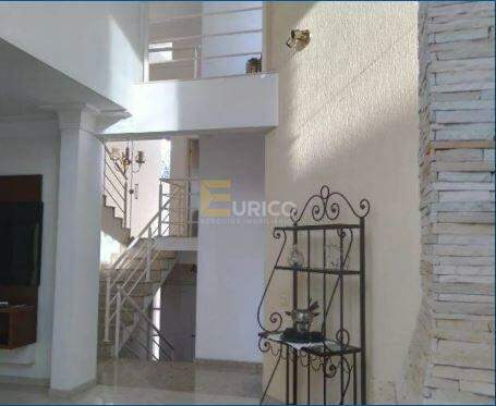 Casa em condomínio à venda no Condomínio Residencial Millennium em Valinhos/SP: 