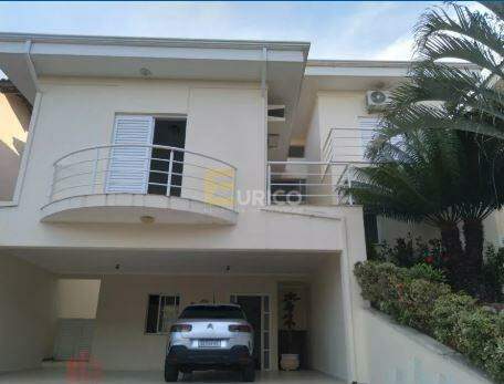 Casa em condomínio à venda no Condomínio Residencial Millennium em Valinhos/SP: 