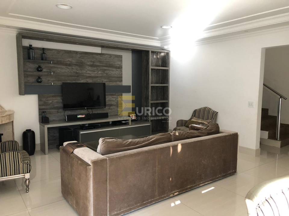 Casa em condomínio à venda no Paineiras da Malota em Jundiaí/SP: 