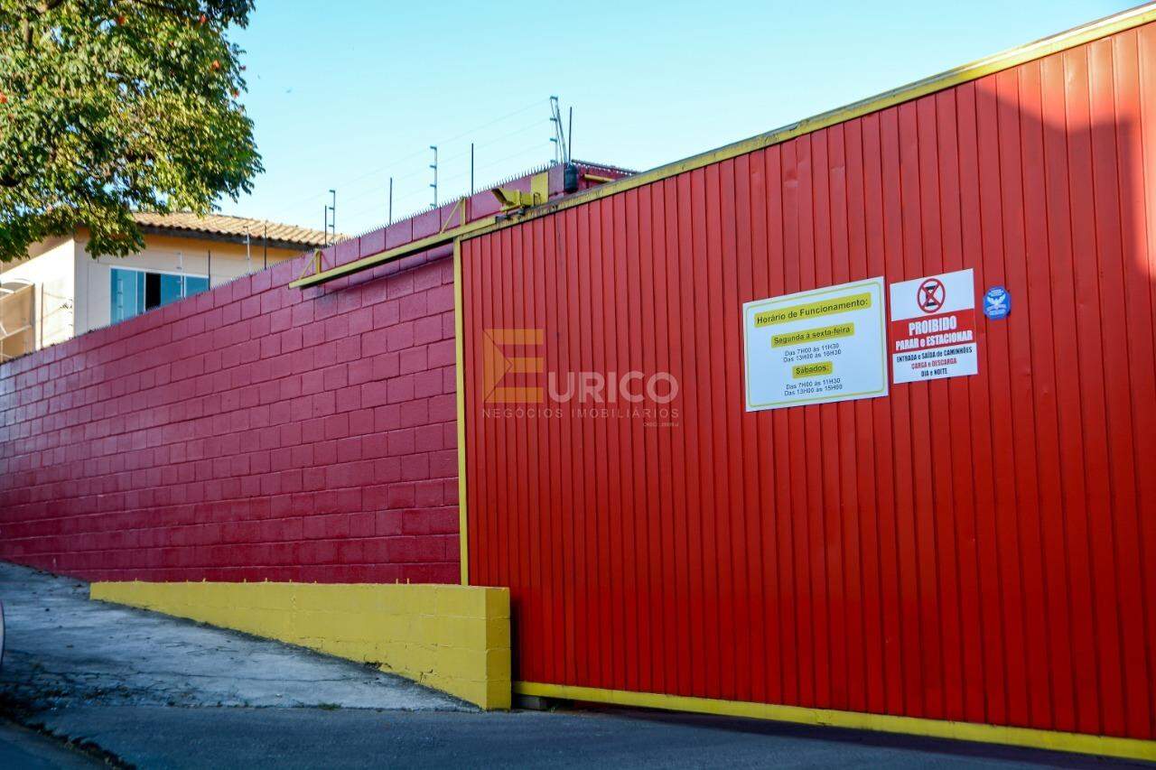 Galpão à venda no Vila Viotto em Jundiaí/SP: 