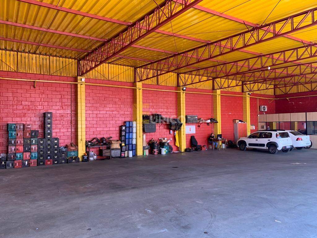 Galpão à venda no Vila Viotto em Jundiaí/SP: 