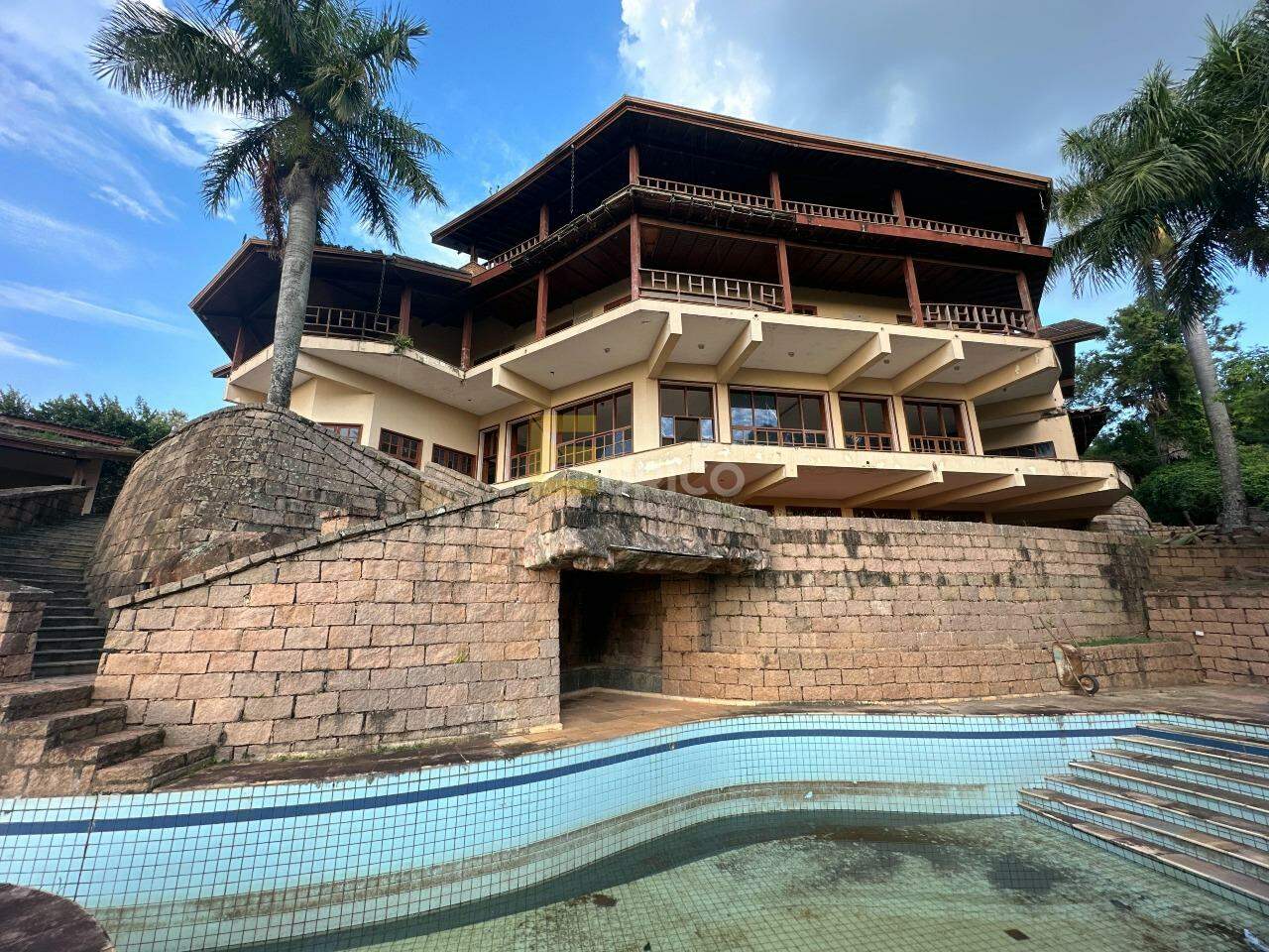 Prédio Comercial à venda no Observatório em Vinhedo/SP: 