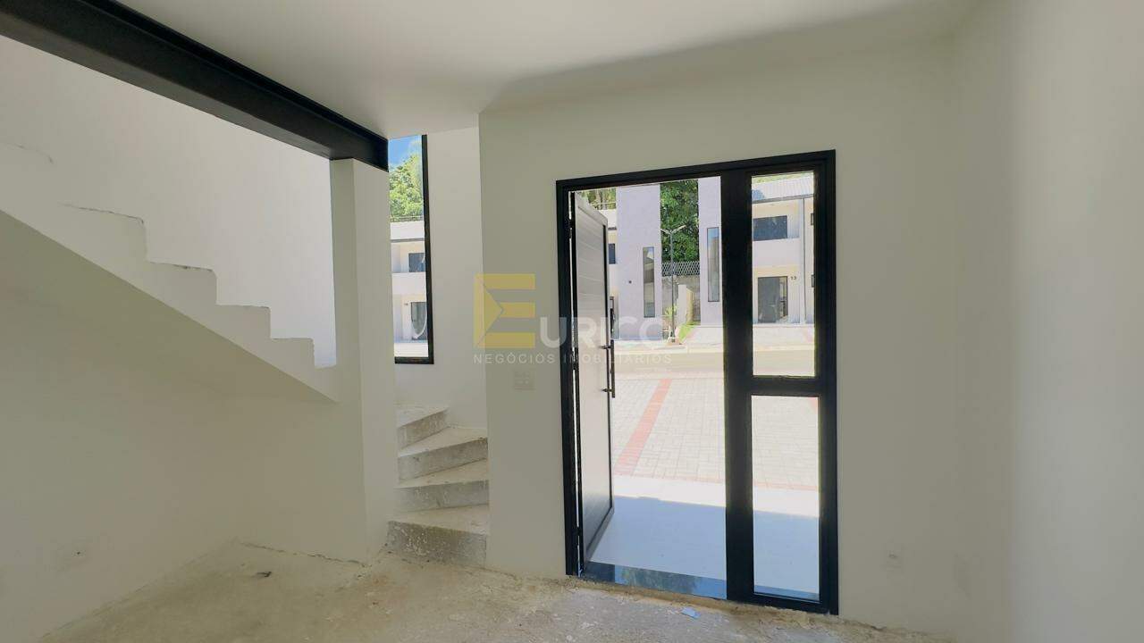 Casa em condomínio à venda no Condomínio Residencial Vila Ilha de Creta em Valinhos/SP: 
