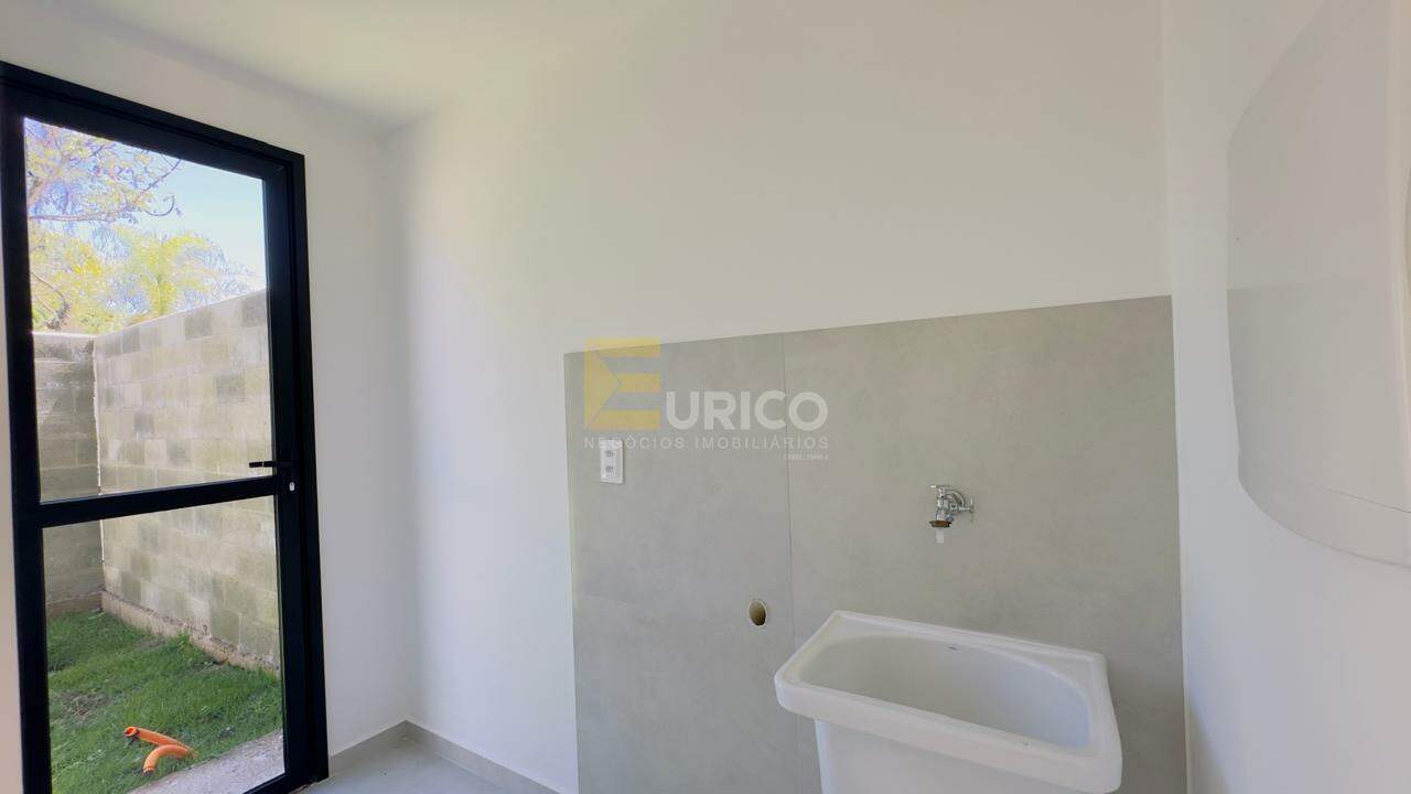 Casa em condomínio à venda no Condomínio Residencial Vila Ilha de Creta em Valinhos/SP: 