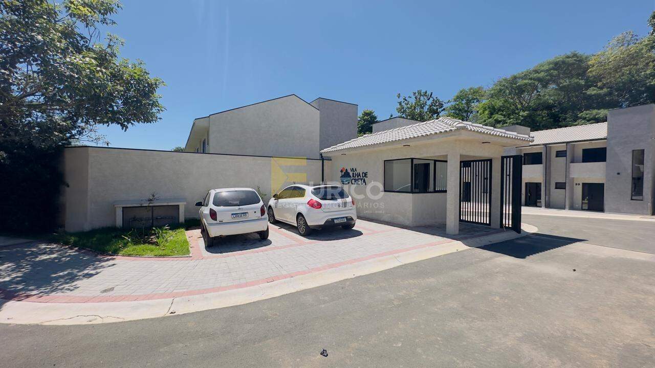 Casa em condomínio à venda no Condomínio Residencial Vila Ilha de Creta em Valinhos/SP: 