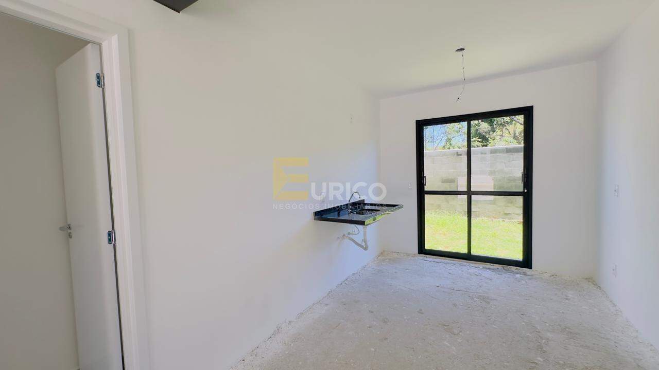 Casa em condomínio à venda no Condomínio Residencial Vila Ilha de Creta em Valinhos/SP: 