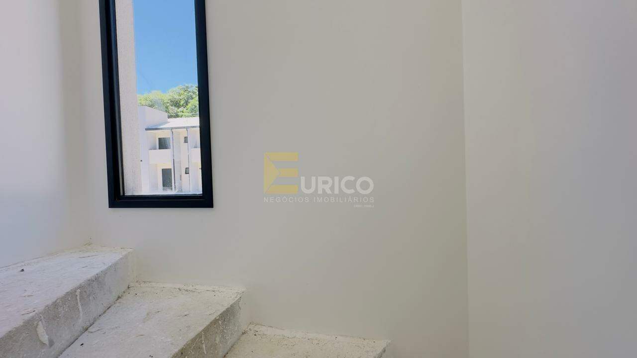Casa em condomínio à venda no Condomínio Residencial Vila Ilha de Creta em Valinhos/SP: 