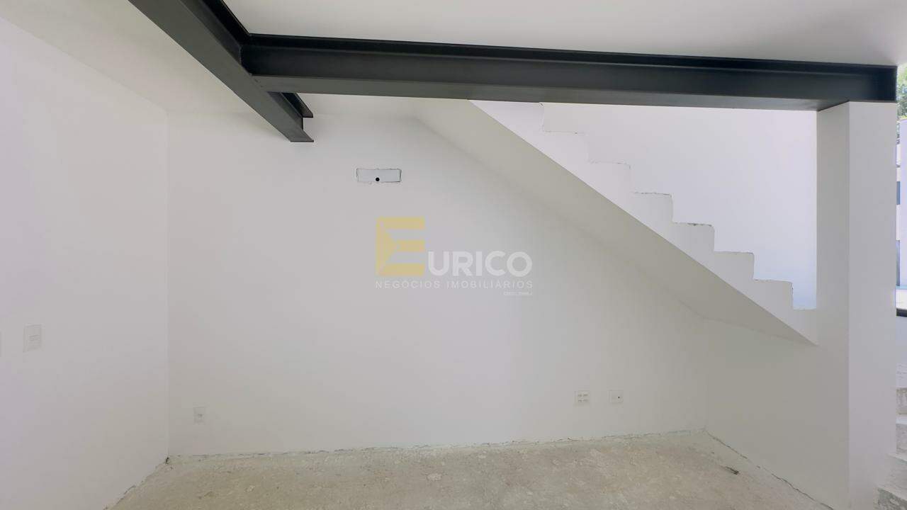 Casa em condomínio à venda no Condomínio Residencial Vila Ilha de Creta em Valinhos/SP: 