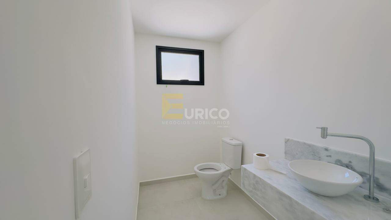 Casa em condomínio à venda no Condomínio Residencial Vila Ilha de Creta em Valinhos/SP: 