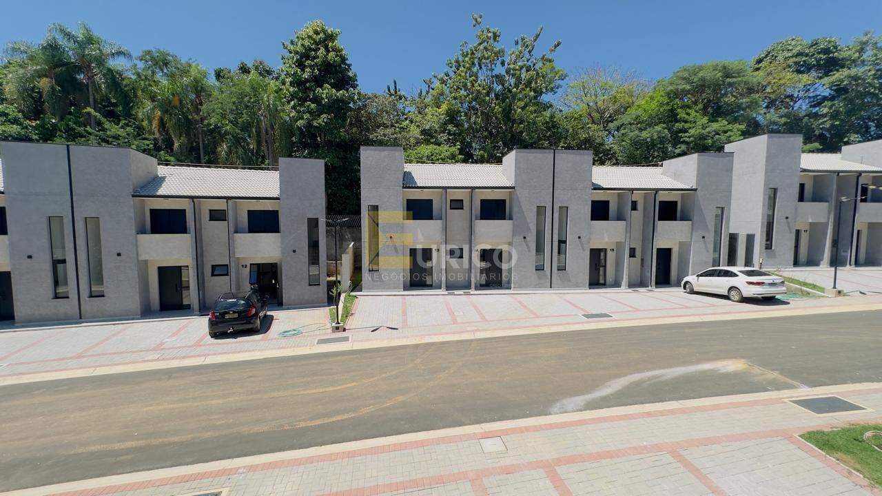 Casa em condomínio à venda no Condomínio Residencial Vila Ilha de Creta em Valinhos/SP: 
