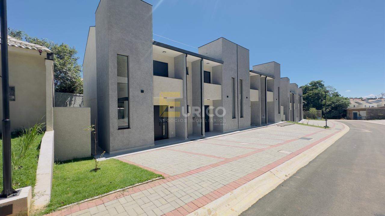 Casa em condomínio à venda no Condomínio Residencial Vila Ilha de Creta em Valinhos/SP: 