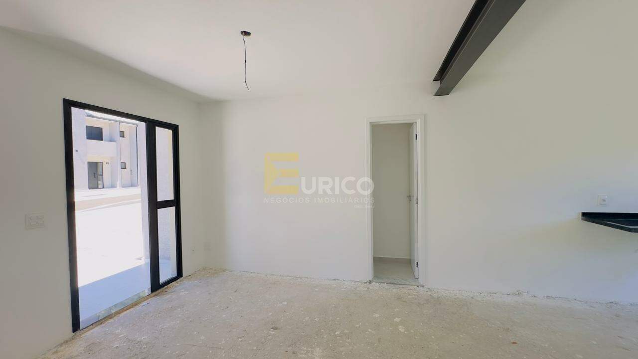 Casa em condomínio à venda no Condomínio Residencial Vila Ilha de Creta em Valinhos/SP: 